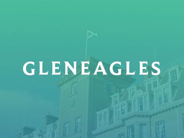 Gleneagles Case Study